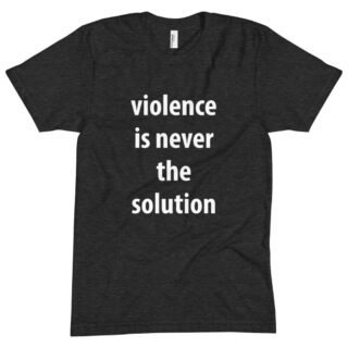 Stop The Violence Gear